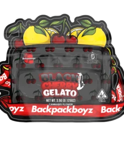 Backpackboyz Weed