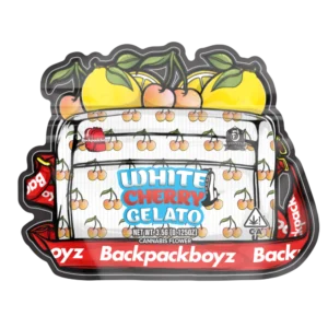 Backpackboyz - WHITE CHERRY GELATO