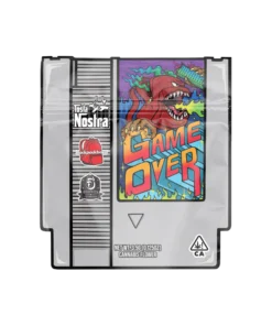 Backpackboyz - GAME OVER - RAMPAGE