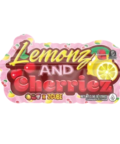 Backpackboyz - LEMONZ AND CHERRIEZ