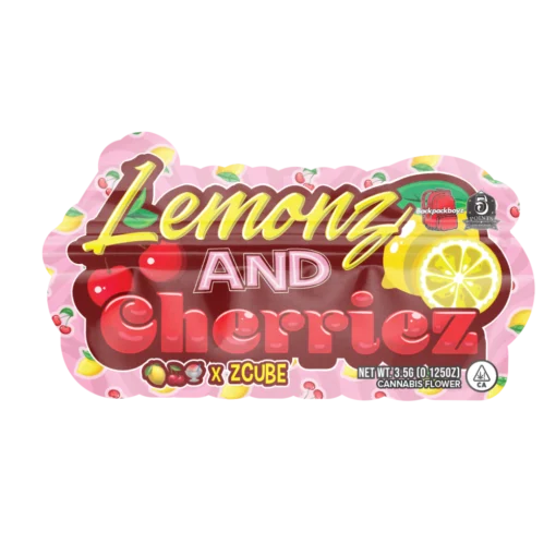 Backpackboyz - LEMONZ AND CHERRIEZ