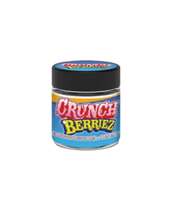 Backpackboyz - CRUNCH BERRIEZ