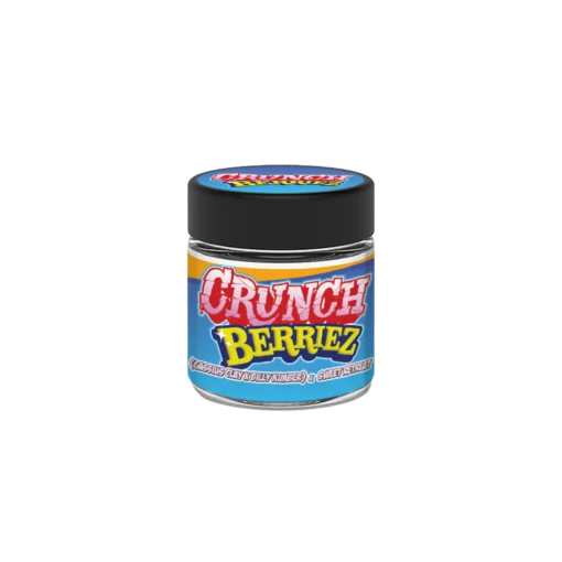 Backpackboyz - CRUNCH BERRIEZ