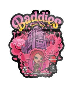 Backpackbooyz - BADDIES RUN LA