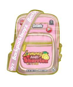 Backpackboyz - LEMONZ AND CHERRIEZ SMALLS