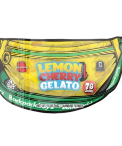 Backpackboyz - LEMON CHERRY GELATO 7G SMALLS