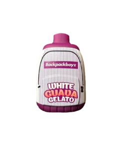 backpackboyz dispo​ - WHITE GUAVA GELATO