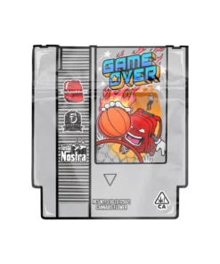 Backpackboyz - GAME OVER - DOUBLE DRIBBLE