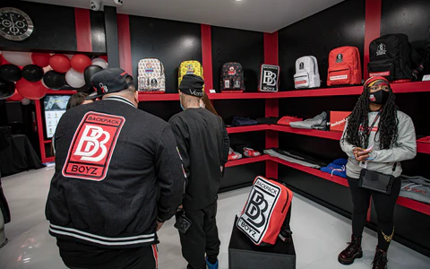 Official Back Pack Boyz Store